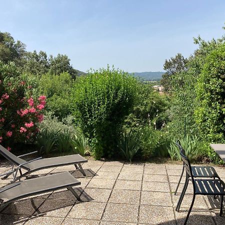 T2 Classe 2* Calme Au Coeur Du Village Provencale Greoux-les-Bains ภายนอก รูปภาพ